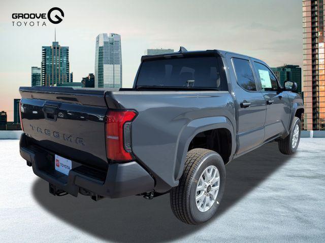 new 2025 Toyota Tacoma car, priced at $38,889