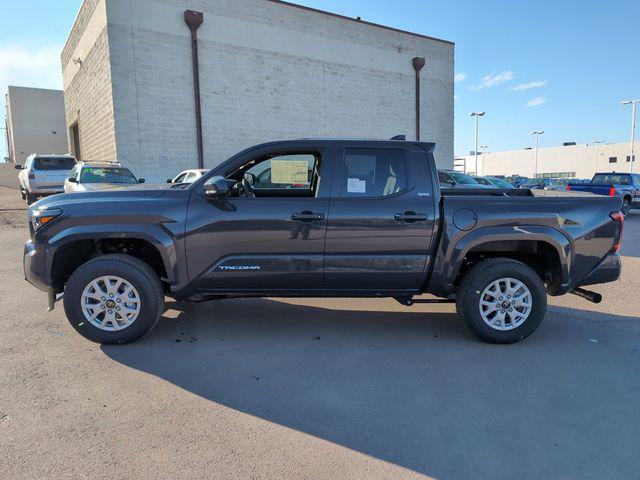 new 2025 Toyota Tacoma car, priced at $45,705