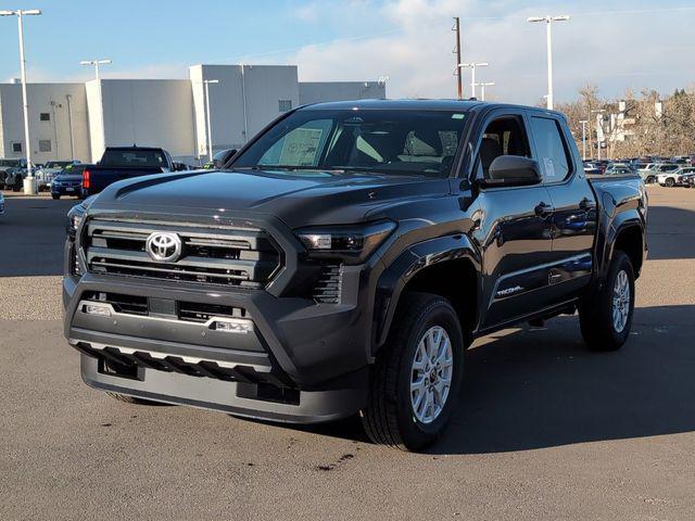 new 2025 Toyota Tacoma car, priced at $45,705