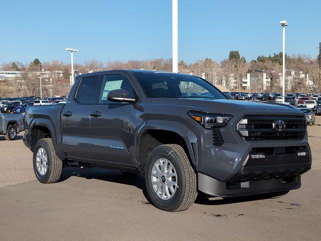 new 2025 Toyota Tacoma car, priced at $45,705