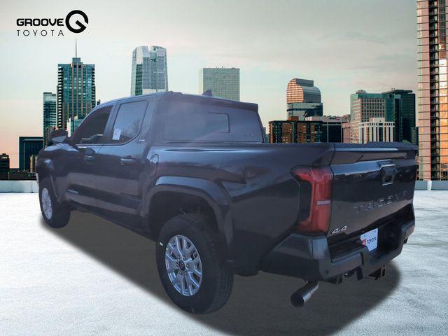 new 2025 Toyota Tacoma car, priced at $45,705