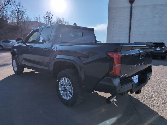 new 2025 Toyota Tacoma car, priced at $45,705