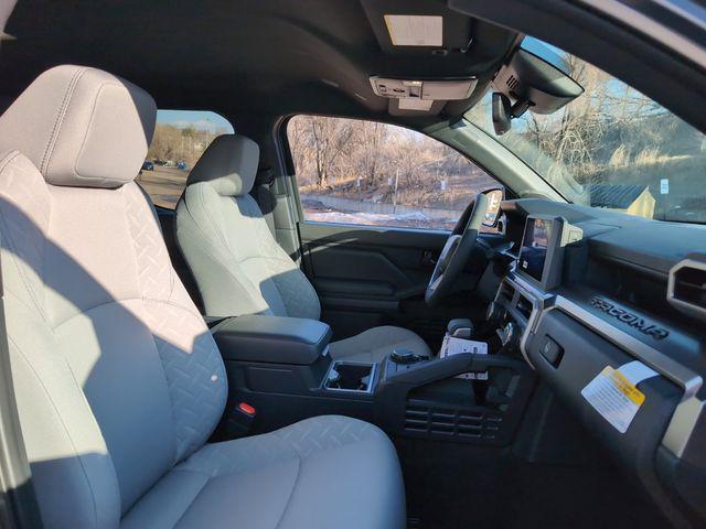 new 2025 Toyota Tacoma car, priced at $45,705