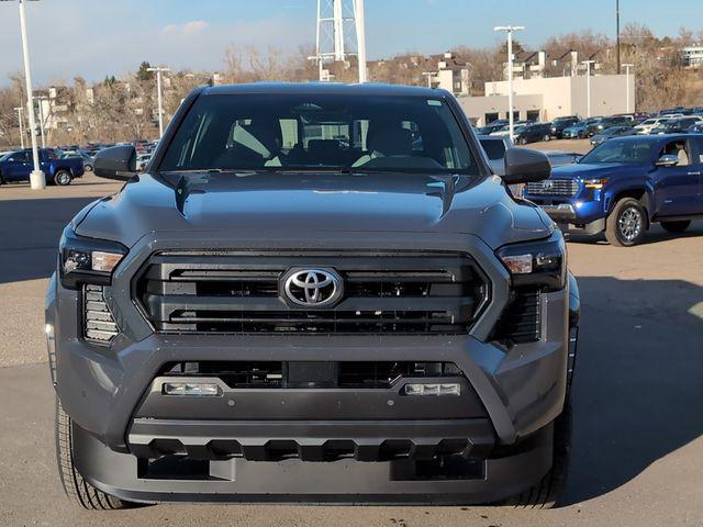 new 2025 Toyota Tacoma car, priced at $45,705