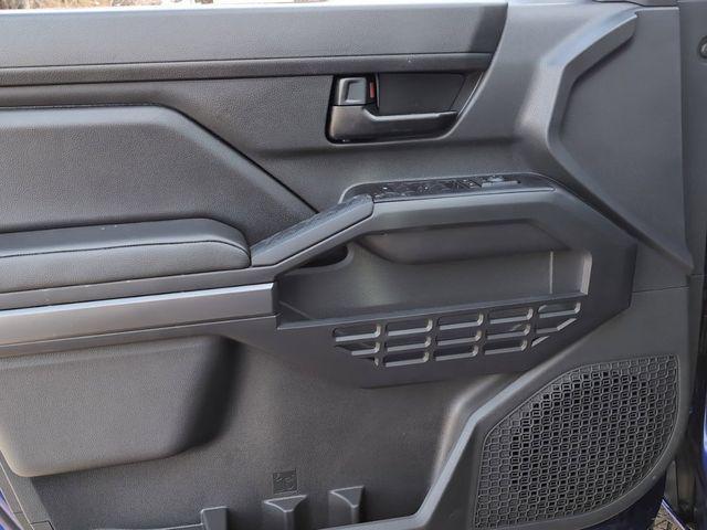 new 2025 Toyota Tacoma car, priced at $45,705