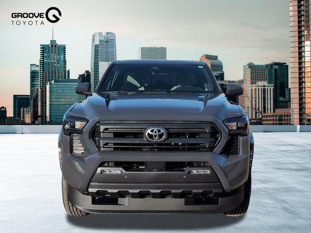 new 2025 Toyota Tacoma car, priced at $45,705