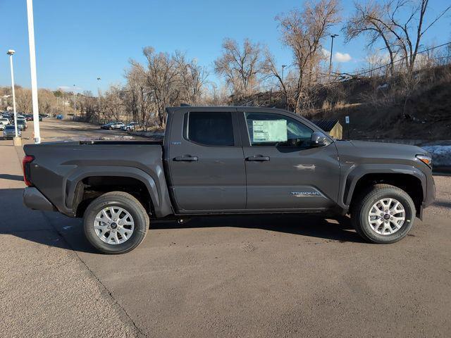 new 2025 Toyota Tacoma car, priced at $45,705