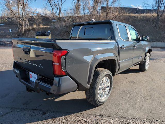 new 2025 Toyota Tacoma car, priced at $45,705