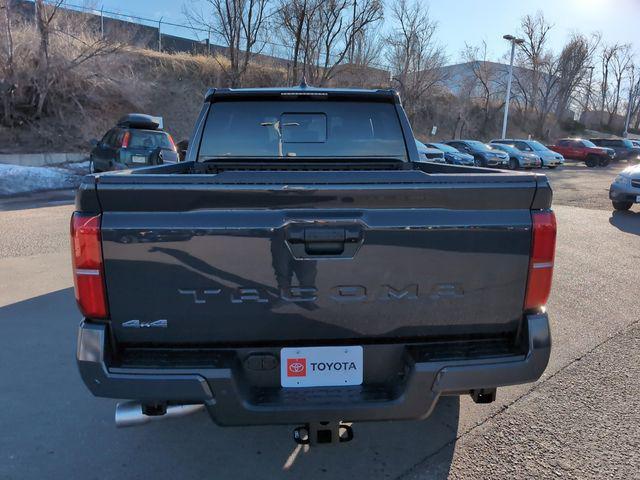 new 2025 Toyota Tacoma car, priced at $45,705