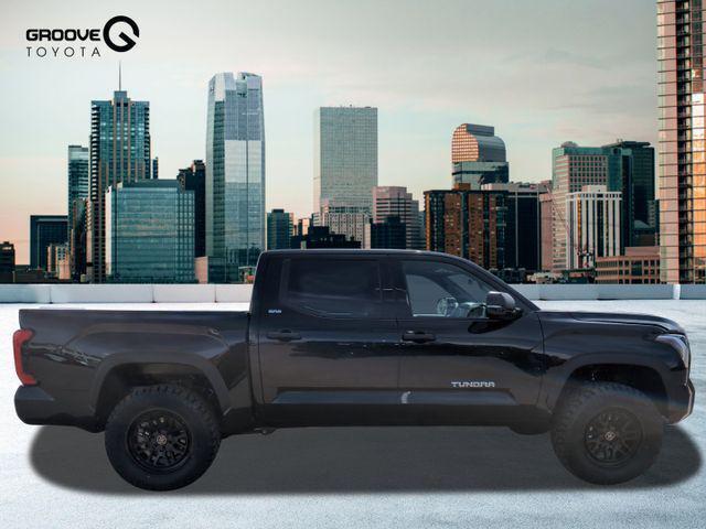 new 2025 Toyota Tundra car, priced at $52,828