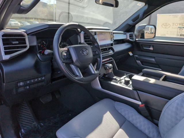 new 2025 Toyota Tundra car, priced at $52,828