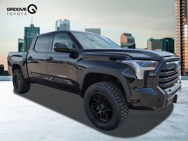 new 2025 Toyota Tundra car, priced at $52,828