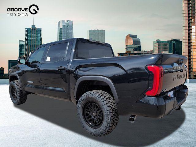 new 2025 Toyota Tundra car, priced at $52,828