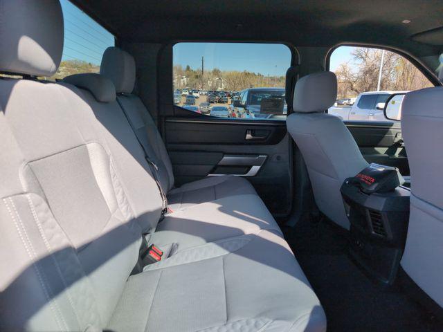 new 2025 Toyota Tundra car, priced at $52,828