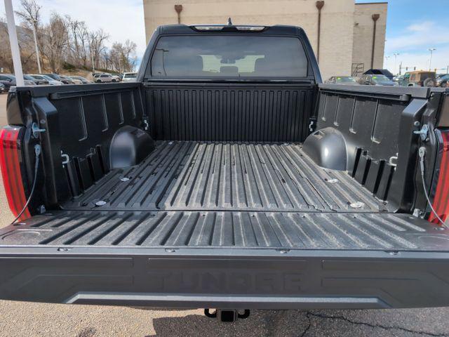 new 2025 Toyota Tundra car, priced at $52,828