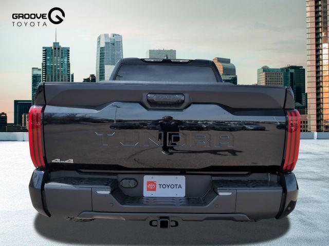 new 2025 Toyota Tundra car, priced at $52,828