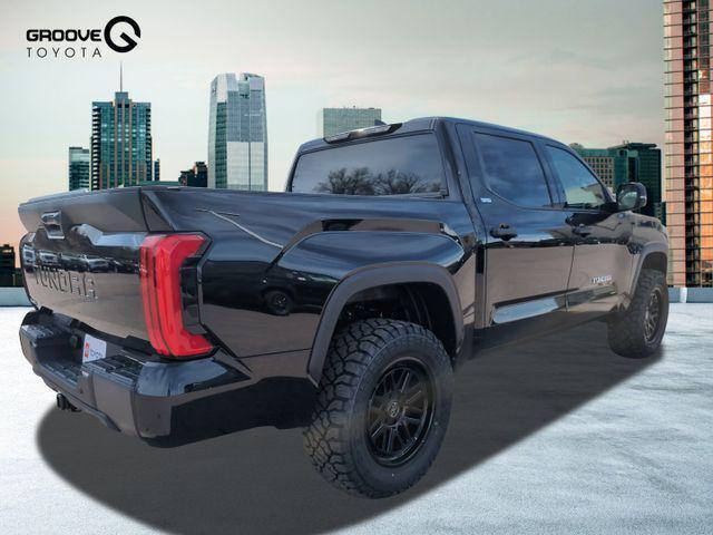new 2025 Toyota Tundra car, priced at $52,828