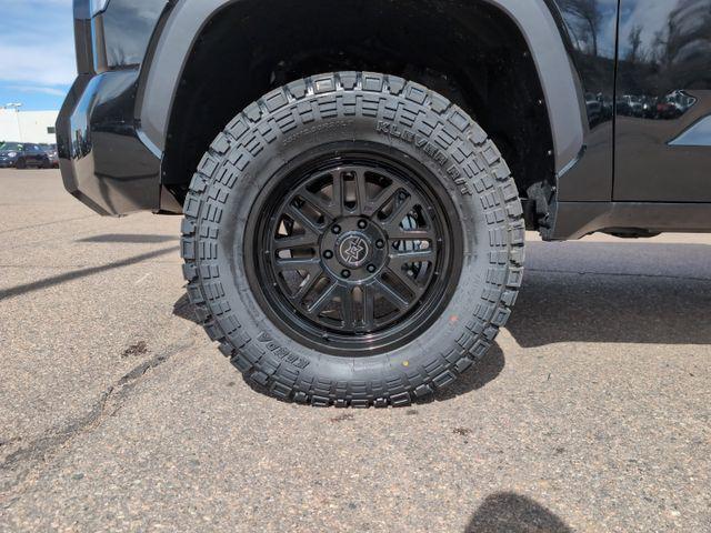 new 2025 Toyota Tundra car, priced at $52,828