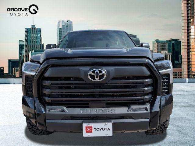 new 2025 Toyota Tundra car, priced at $52,828