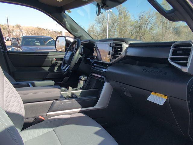 new 2025 Toyota Tundra car, priced at $52,828