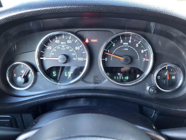 used 2013 Jeep Wrangler Unlimited car, priced at $17,991