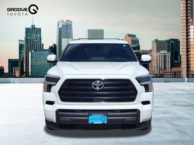 new 2026 Toyota Sequoia car, priced at $72,258