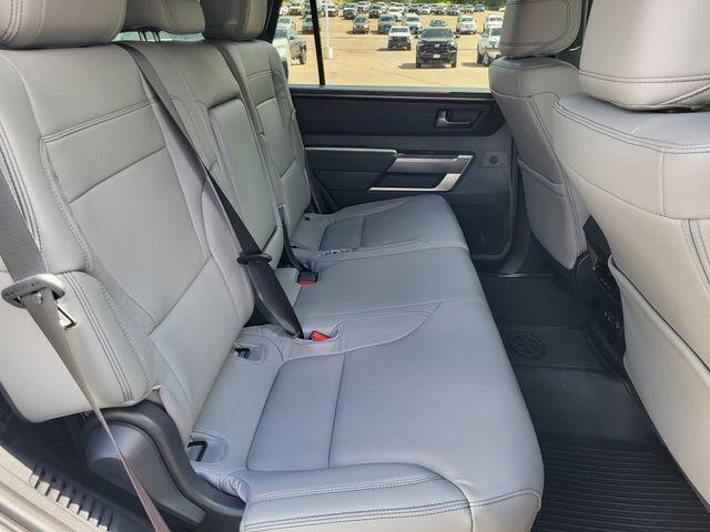 new 2026 Toyota Sequoia car, priced at $72,258