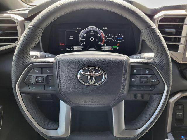 new 2026 Toyota Sequoia car, priced at $72,258