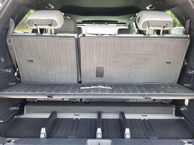 new 2026 Toyota Sequoia car, priced at $72,258
