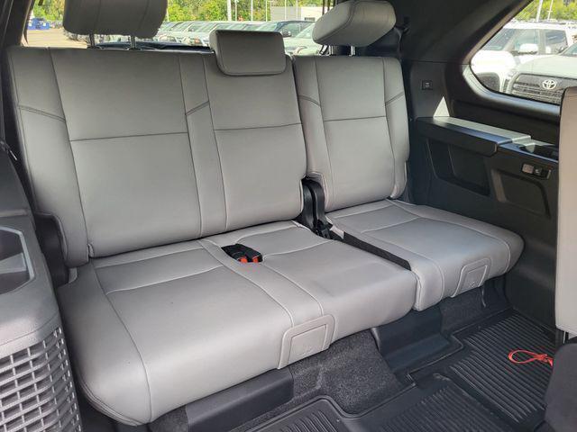 new 2026 Toyota Sequoia car, priced at $72,258