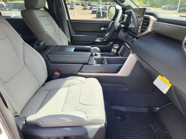 new 2026 Toyota Sequoia car, priced at $72,258