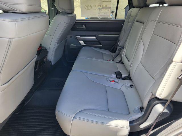 new 2026 Toyota Sequoia car, priced at $72,258