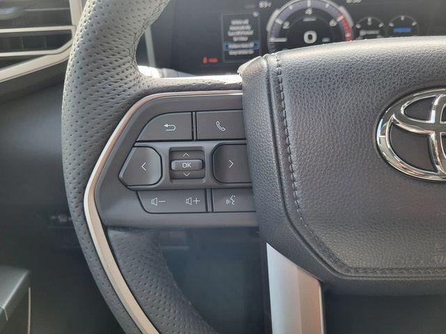 new 2026 Toyota Sequoia car, priced at $72,258