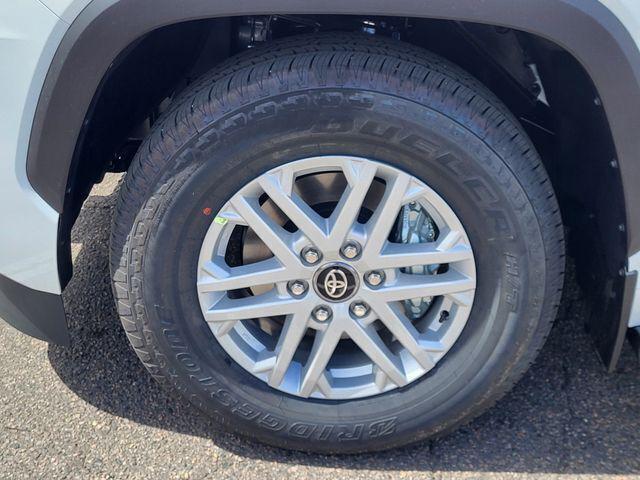 new 2026 Toyota Sequoia car, priced at $72,258