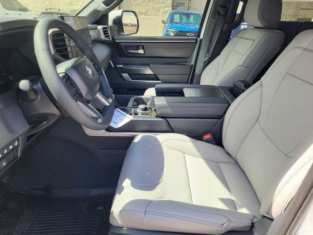 new 2026 Toyota Sequoia car, priced at $72,258