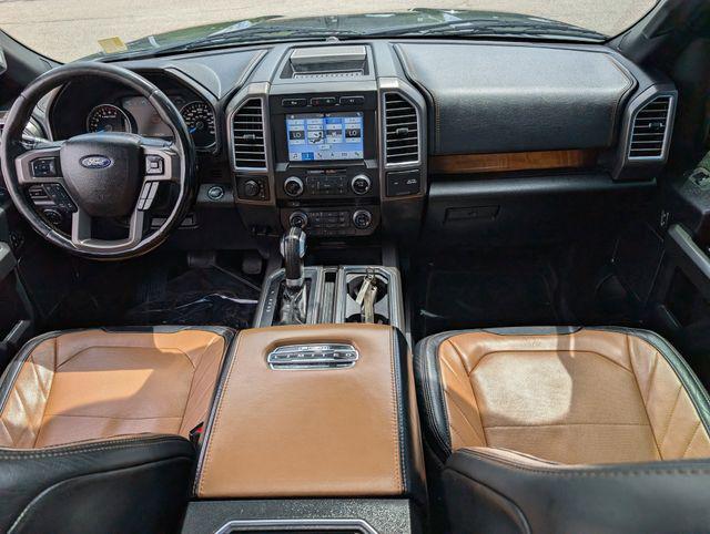 used 2017 Ford F-150 car, priced at $30,767