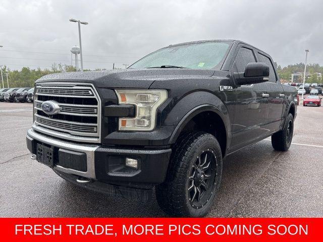 used 2017 Ford F-150 car, priced at $30,967