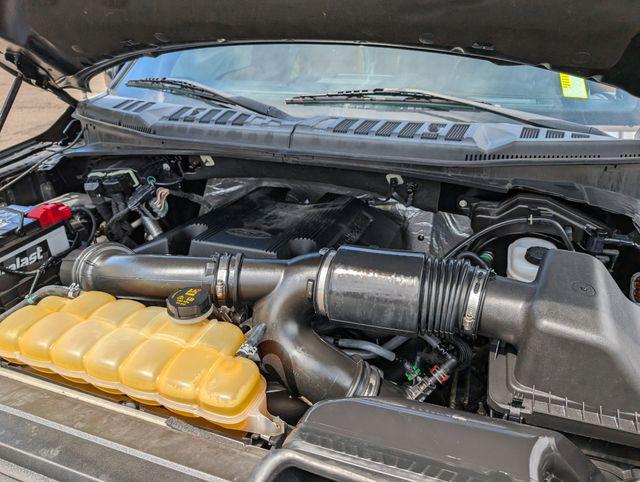 used 2017 Ford F-150 car, priced at $30,767