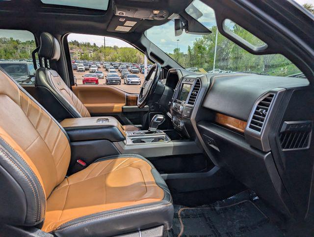 used 2017 Ford F-150 car, priced at $30,767