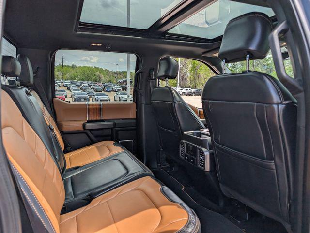 used 2017 Ford F-150 car, priced at $30,767