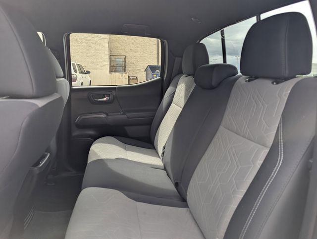 used 2022 Toyota Tacoma car, priced at $40,498