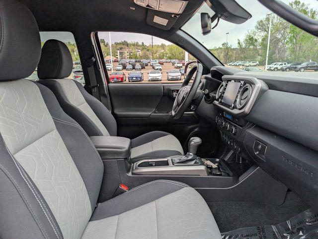 used 2022 Toyota Tacoma car, priced at $40,498