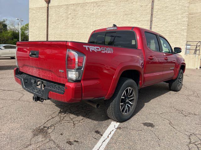 used 2022 Toyota Tacoma car, priced at $41,718