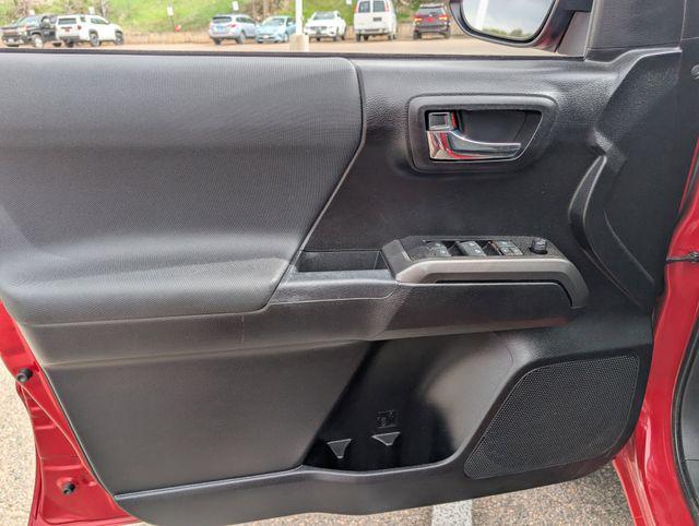 used 2022 Toyota Tacoma car, priced at $40,498