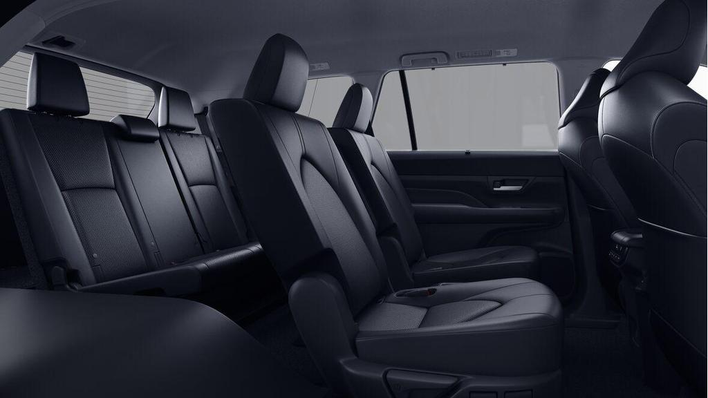 new 2026 Toyota Grand Highlander Hybrid car, priced at $50,688