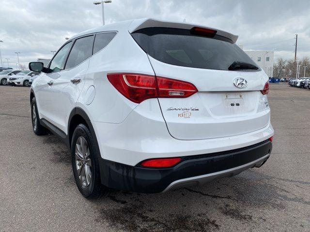 used 2015 Hyundai Santa Fe Sport car, priced at $13,449