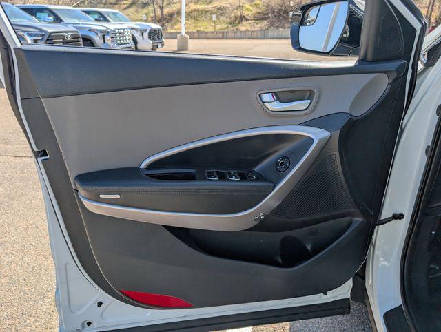 used 2015 Hyundai Santa Fe Sport car, priced at $11,240