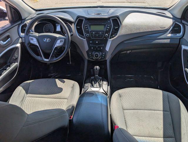 used 2015 Hyundai Santa Fe Sport car, priced at $11,240