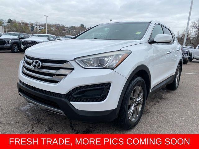 used 2015 Hyundai Santa Fe Sport car, priced at $13,449