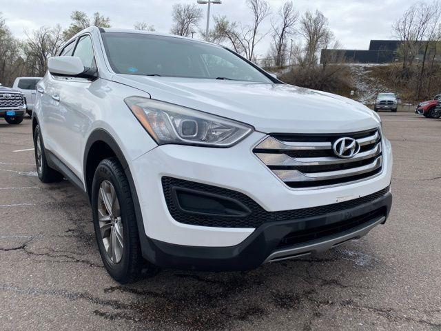 used 2015 Hyundai Santa Fe Sport car, priced at $13,449